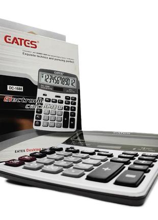 Калькулятор gates dc-1688