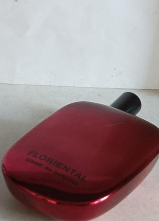 Comme des carcons floriental parfum 1 ml оригинал.
