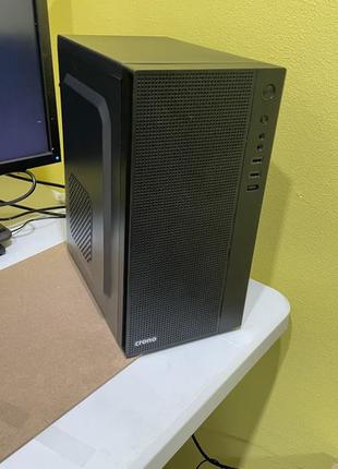 Рабочий/игровой пк intel xeon e5 2670v3 12/24| 16gb| 512gb| amd w5500
