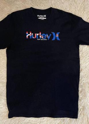 Футболка hurley