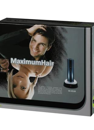 Maximumhair — массажер для улучшения состояния волос и кожи головы (2 в 1)