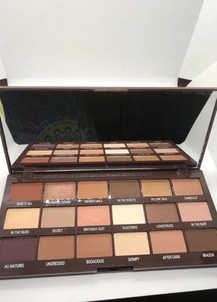 И heart revolution chocolate, тени