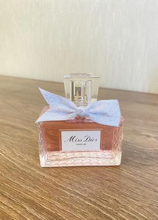 Dior jadore parfum deau - пробник