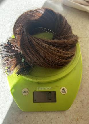 Натуральные волосы для нарастания