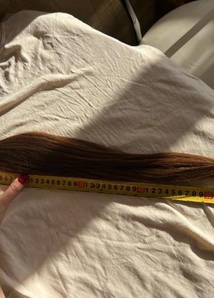 Натуральные волосы для нарастания