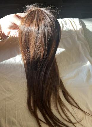 Натуральные волосы для нарастания