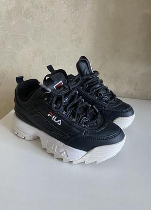 Кроссовки fila 2