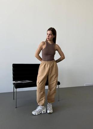 ❗️sale❗️ штаны брюки карго с карманами