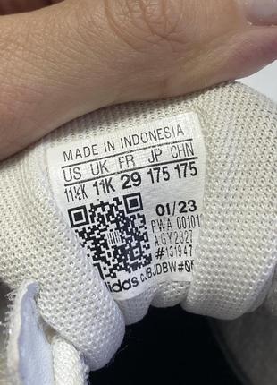 Кросівки adidas для дівчинки 4