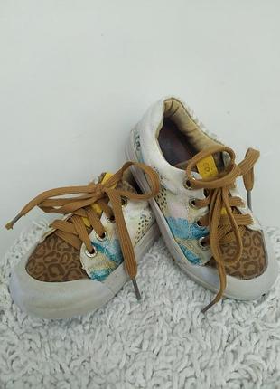 Кросівки дитячі унісекс, розмір 24,go banana's