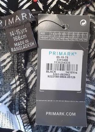 Шорти для дівчинки 14-15 років фірми primark4 фото