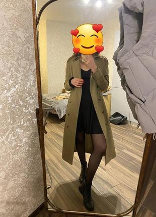 Тренч prettylittlething 3