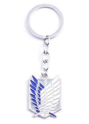 Брелок атака титанов - косплей аниме attack on titan