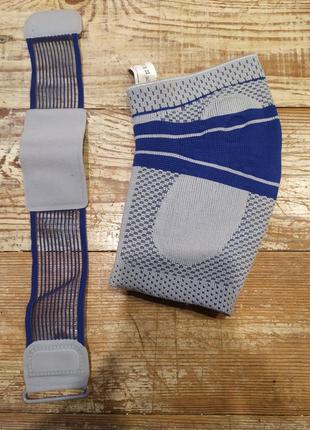 Бандаж bauerfeind epitrain для лечения эпикондилита локтевого сустава