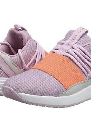 Женские кроссовки under armor 3022163-600