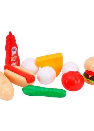 Іграшковий набір «продукти технок» 8751