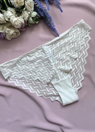 Кружевные трусики от esmara
