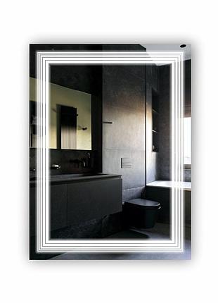 Зеркало с led подсветкой sr-071 (600х800мм)