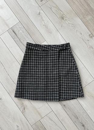 Спідниця жіноча на підкладці, розмір s/xs