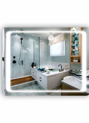 Зеркало с led подсветкой sr-043 (900х700мм)