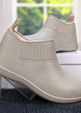 Галоши женские