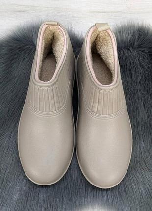 Галоши женские