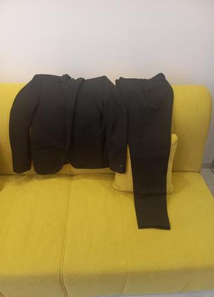 Костюм чоловічий  zara, розмір s