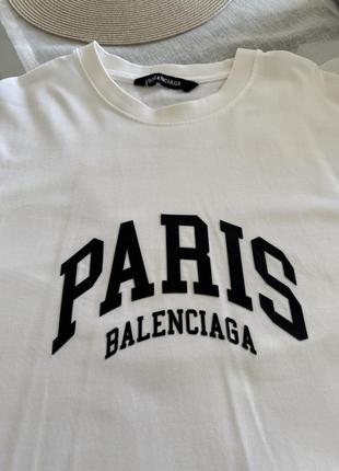 Футболка balenciaga original