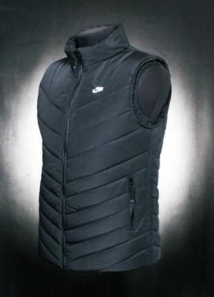 Жилетка спортивна чоловіча nike cascade sportswear vest жилет