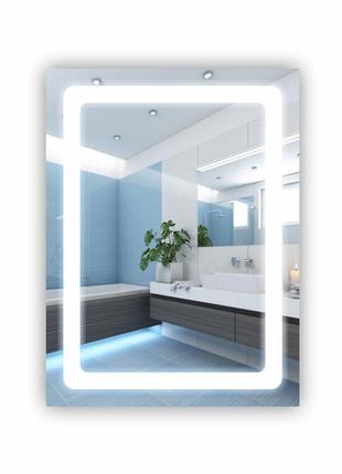Зеркало с led подсветкой sr-011 (600х800мм)