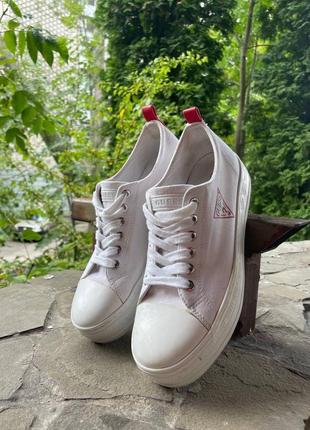Женские guess original кеды кроссовки 39