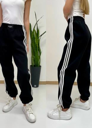 Теплі спортивні штани