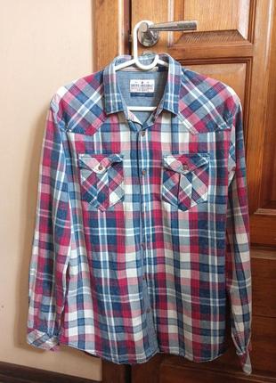 Рубашка в идеальном состоянии