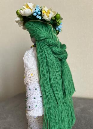 Кукла мотанка «лесная малька»