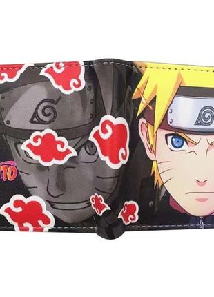 Гаманець наруто узумакі аніме naruto