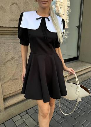 Платье в стиле baby doll 6