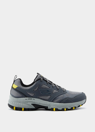 Оригинальные мужские кроссовки skechers / кроссовки серого цвета
