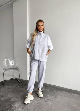 Костюм женский с жилетом