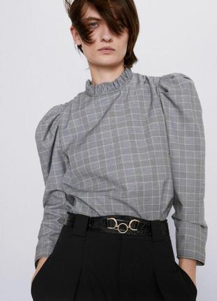 Блуза zara