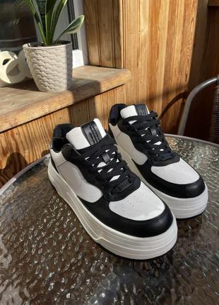Кроссовки pull&bear3 фото