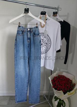 Качественные стильные джинсы англия