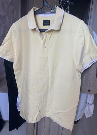 Поло jack&jones