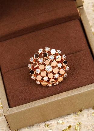 Каблучка chaumet 4