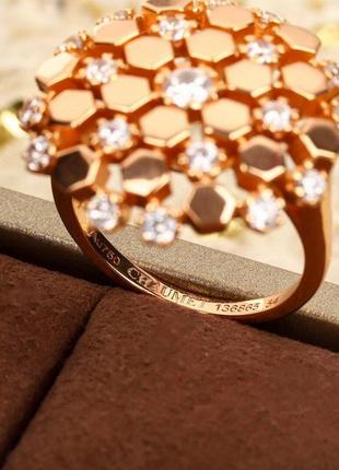Каблучка chaumet 5