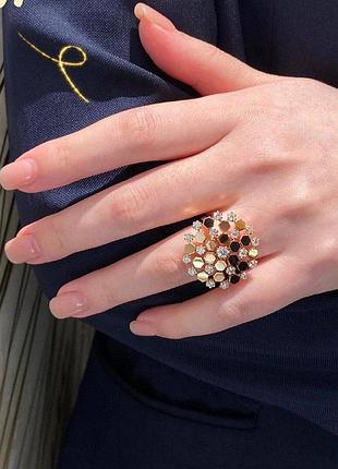 Каблучка chaumet 2