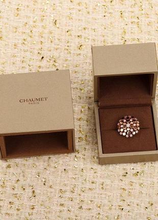 Каблучка chaumet 7