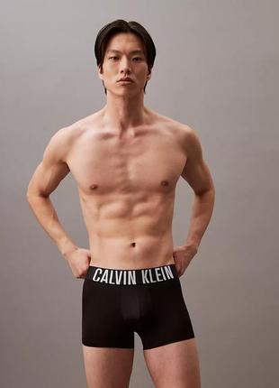 – 41% | оригинальные calvin klein intense power micro трусы боксеры из микрофибры 3-pack