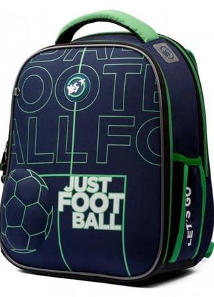 Рюкзак каркасний h-100 football, yes