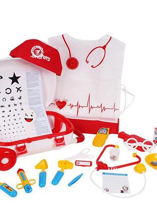 Іграшка "маленький лікар технок" 4319