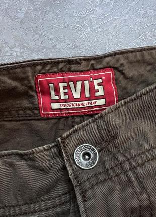 Карго шорты levi's2 фото